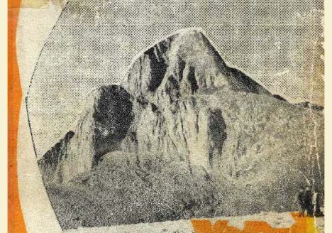 Naslovnica knjige M. Šehić: Planinarske transverzale u Jugoslaviji